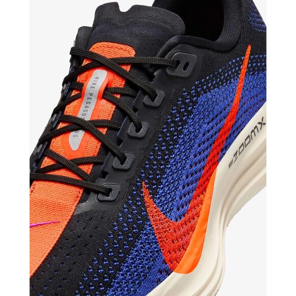 Nike ZoomX Pegasus Plus Running Shoes Black/Astronomy Blue FQ7262-008 US 7.5 main image 8